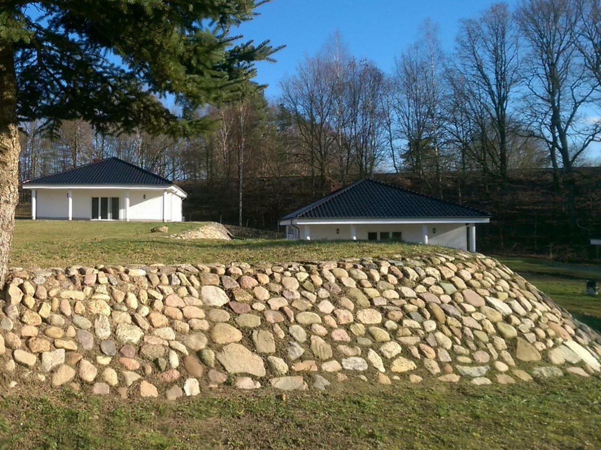 Villa Louisapark Łagów Esterno foto