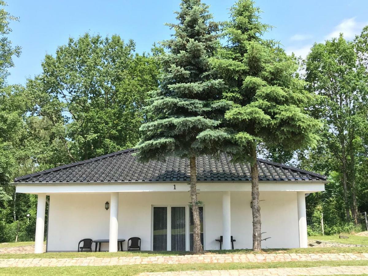 Villa Louisapark Łagów Esterno foto
