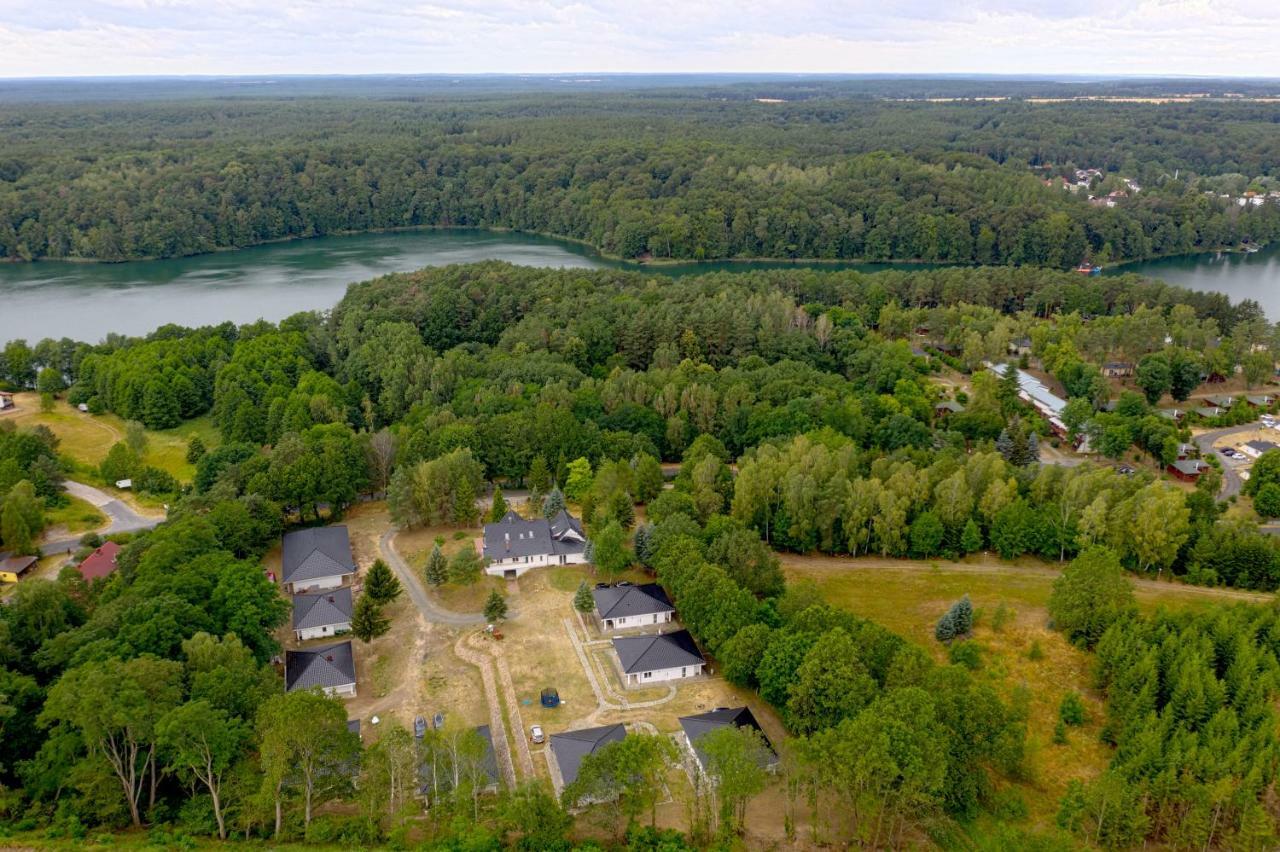Villa Louisapark Łagów Esterno foto