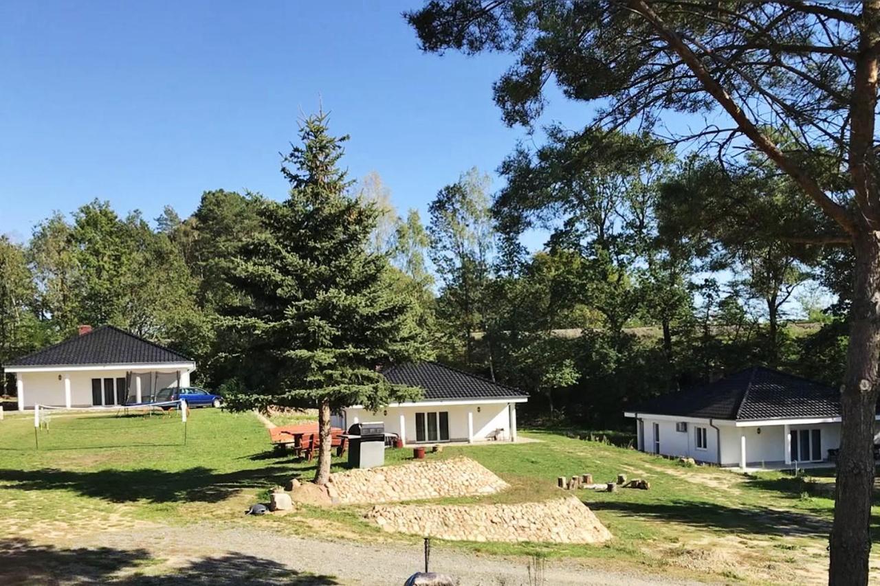 Villa Louisapark Łagów Esterno foto
